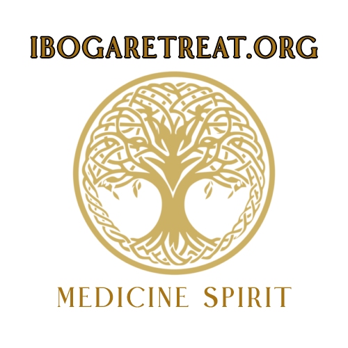 Iboga Retreat Logo